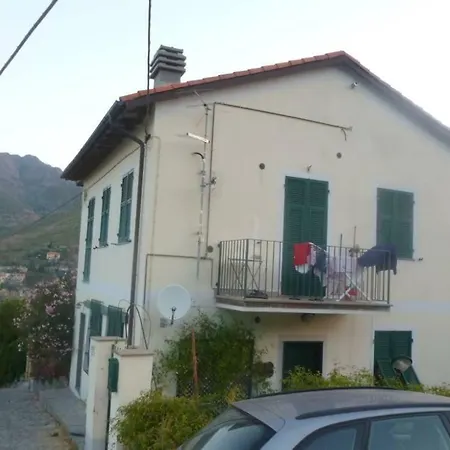 Appartamento Sweet Helen With Sea View Levanto Esterno foto