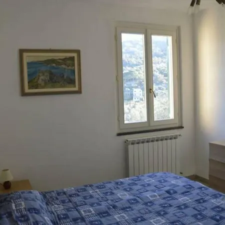 Appartamento Sweet Helen With Sea View Levanto Esterno foto